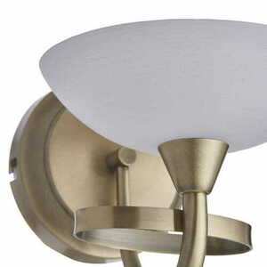 Lampa ścienna Cagney CAGNEY-1WBAB Endon small 2