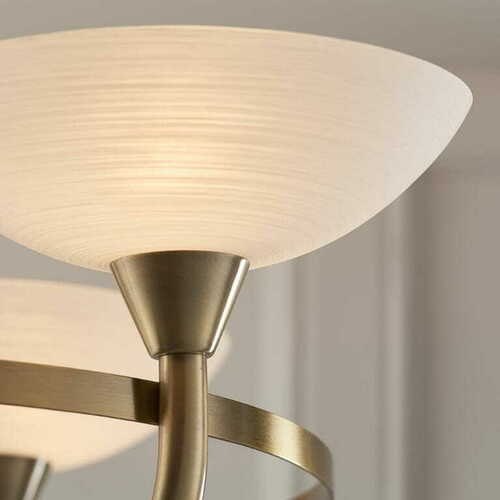 Sprawdź Lampa sufitowa Cagney CAGNEY-3AB Endon