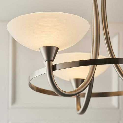 Sprawdź Lampa sufitowa Cagney CAGNEY-3SC Endon