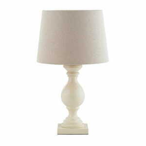 Lampa stołowa Endon Marsham MARSHAM-TLIV, kość słoniowa, E14, 48 cm small 0