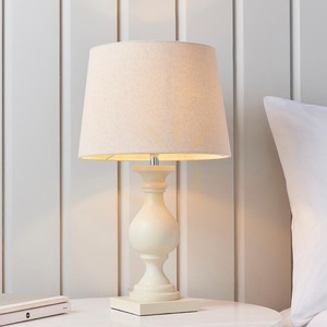 Lampa stołowa Endon Marsham MARSHAM-TLIV, kość słoniowa, E14, 48 cm small 7
