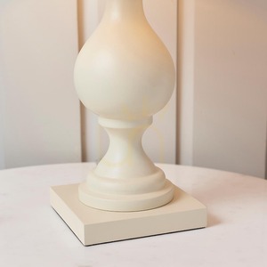 Lampa stołowa Endon Marsham MARSHAM-TLIV, kość słoniowa, E14, 48 cm small 9