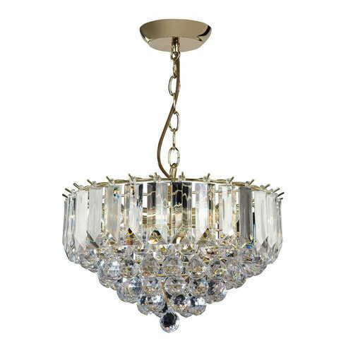 Sprawdź Lampa wisząca Fargo FARGO-14BP Endon