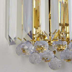 Lampa ścienna Fargo FARGO-WBBP Endon small 1