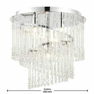 Lampa sufitowa Camille 68698 Endon small 1