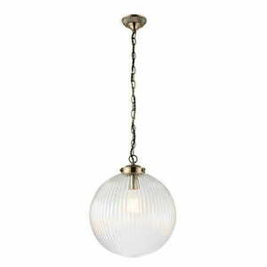 Lampa wisząca Brydon 71124 Endon small 0