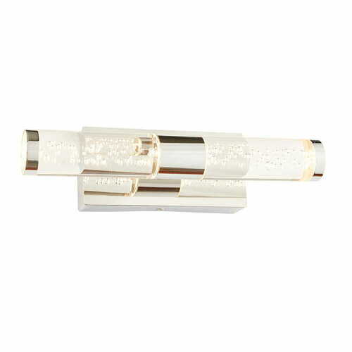 Sprawdź Kinkiet Endon Essence LED IP44 Chrom 2x3000K 810lm 72612