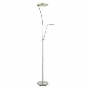 Lampa podłogowa LED Endon Alassio Chrom 18W 3000K 180 cm small 0