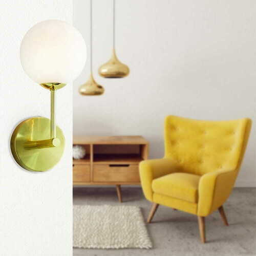 Sprawdź Lampa ścienna Otto 75960 Endon