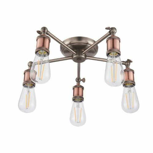 Sprawdź Lampa sufitowa Hal 76336 Endon