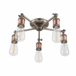 Lampa sufitowa Hal 76336 Endon small 1