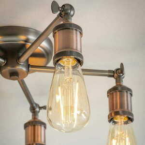 Lampa sufitowa Hal 76336 Endon small 2