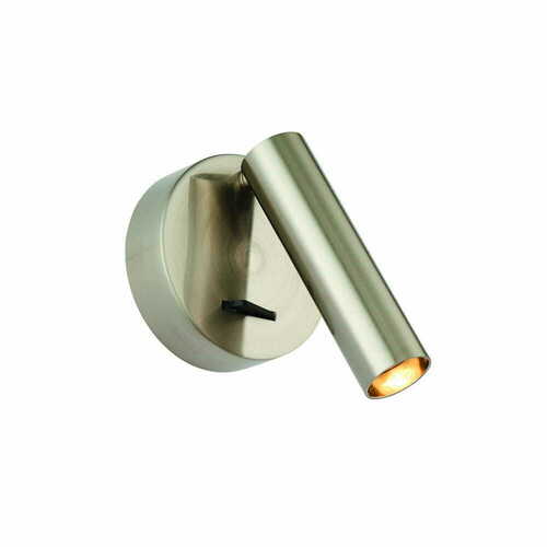 Sprawdź Kinkiet Endon Staten LED srebrny 6W 3000K IP20 76343