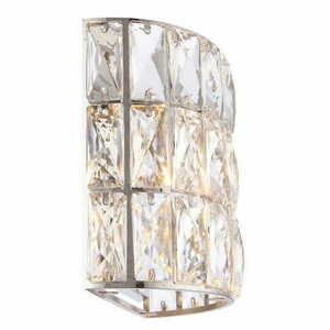 Kinkiet Endon Verina chrom kryształ G9 LED 3W dimmable small 2