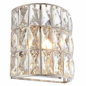 Kinkiet Endon Verina chrom kryształ G9 LED 3W dimmable small 0