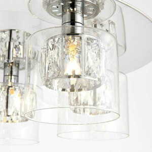 Lampa sufitowa Verina 76517 Endon small 3