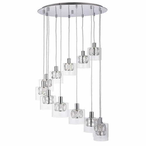 Sprawdź Lampa wisząca Verina 76518 Endon