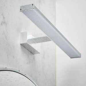 Kinkiet LED Endon Axis chrom IP44 8W 6500K 900lm 40 cm small 2