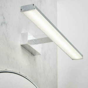 Kinkiet LED Endon Axis chrom IP44 8W 6500K 900lm 40 cm small 3