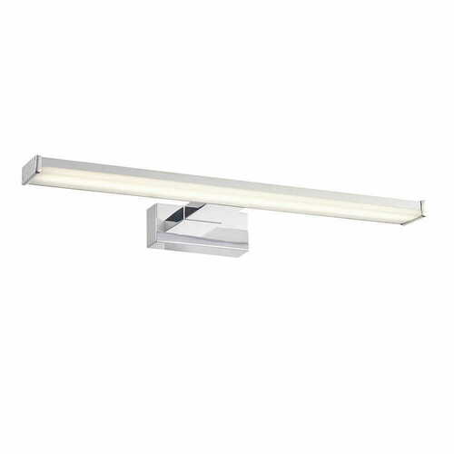 Sprawdź Kinkiet LED Endon Axis chrom IP44 8W 6500K 900lm 40 cm