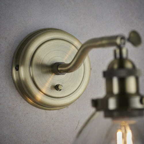 Sprawdź Lampa ścienna Hansen 77273 Endon