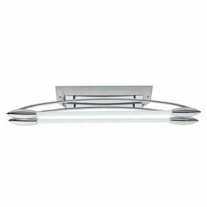 Lampa sufitowa LED Endon Harper chrom biały 2xT5 8W 6500K IP20 small 2