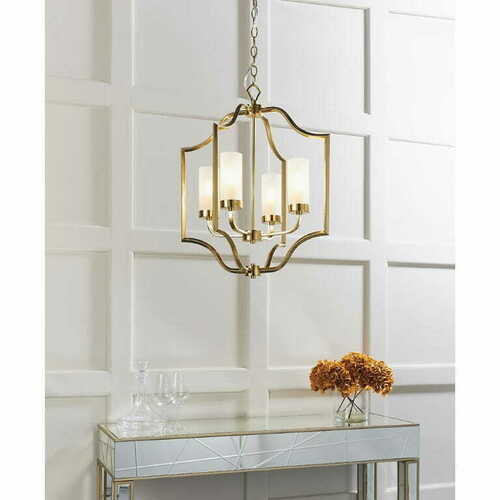 Sprawdź Lampa wisząca Edrea 81914 Endon