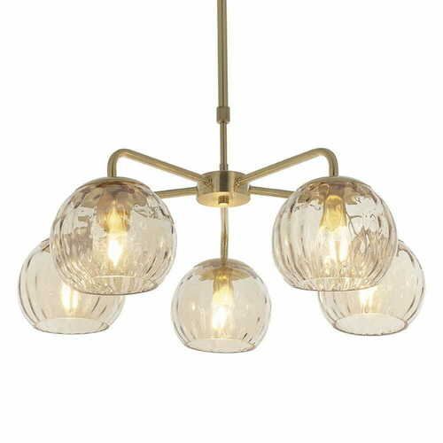Sprawdź Lampa wisząca Dimple 91969 Endon