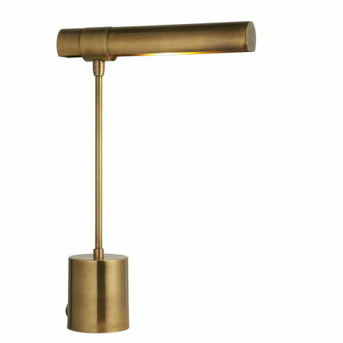 Sprawdź Lampa stojąca Endon Hiero mosiężna E14 55 cm