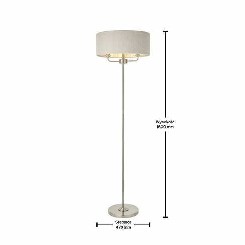 Sprawdź Lampa podłogowa Highclere 94359 Endon