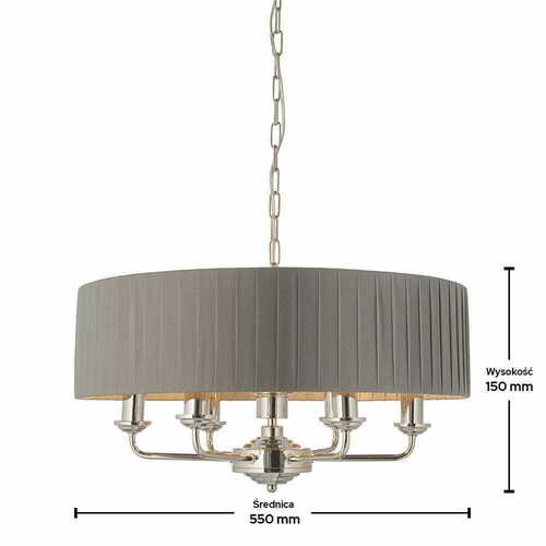 Sprawdź Lampa wisząca Highclere 94397 Endon