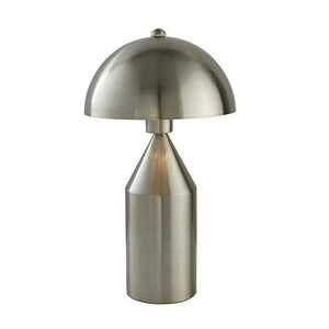 Lampa stojąca Endon Nova nikiel stal 44,6 cm 95469 small 0