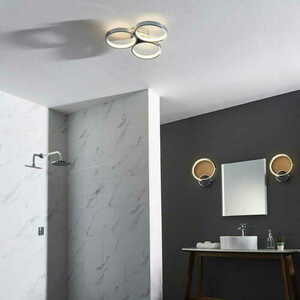 Lampa ścienna Radius 96472 Endon small 2