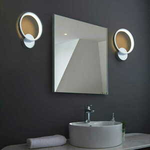 Lampa ścienna Radius 96472 Endon small 3