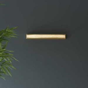 Kinkiet Endon Lorenzo LED złoty 35 cm 3000K 770 lm small 5