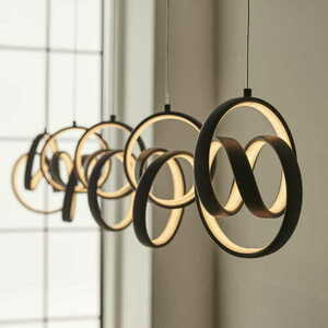 Lampa wisząca Cosma 97624 Endon small 4