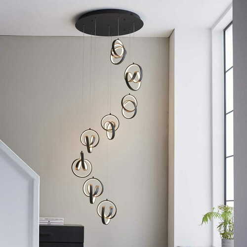 Sprawdź Lampa wisząca Cosma 97625 Endon