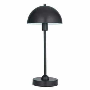 Lampa stołowa Endon Saroma czarna stal E14 41 cm 98494 small 6