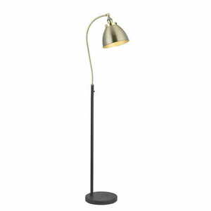 Lampa podłogowa Endon Franklin mosiężna stalowa E27 160 cm 98748 small 0