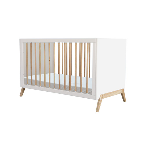 Sprawdź Marélie Evolutive Bed 60 x 120 - Neige