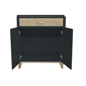 Nami Little Chest of Drawer - Onyx small 1
