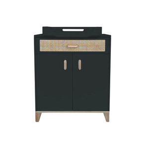 Nami Little Chest of Drawer - Onyx small 2
