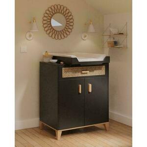 Nami Little Chest of Drawer - Onyx small 3
