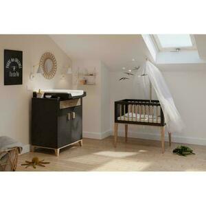 Nami Little Chest of Drawer - Onyx small 4