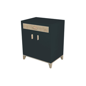 Nami Little Chest of Drawer - Onyx small 0