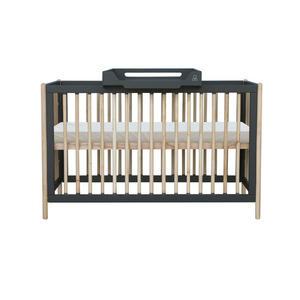 Oceane Evolutive Bed Cannes 60 x 120 - Ardoise small 4