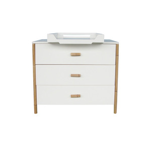 Oceane Chest of Drawers - Neige small 4