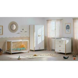 Oceane Chest of Drawers - Neige small 6
