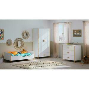 Oceane Chest of Drawers - Neige small 7