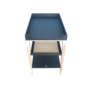 Nami Changing Table - Onyx small 1